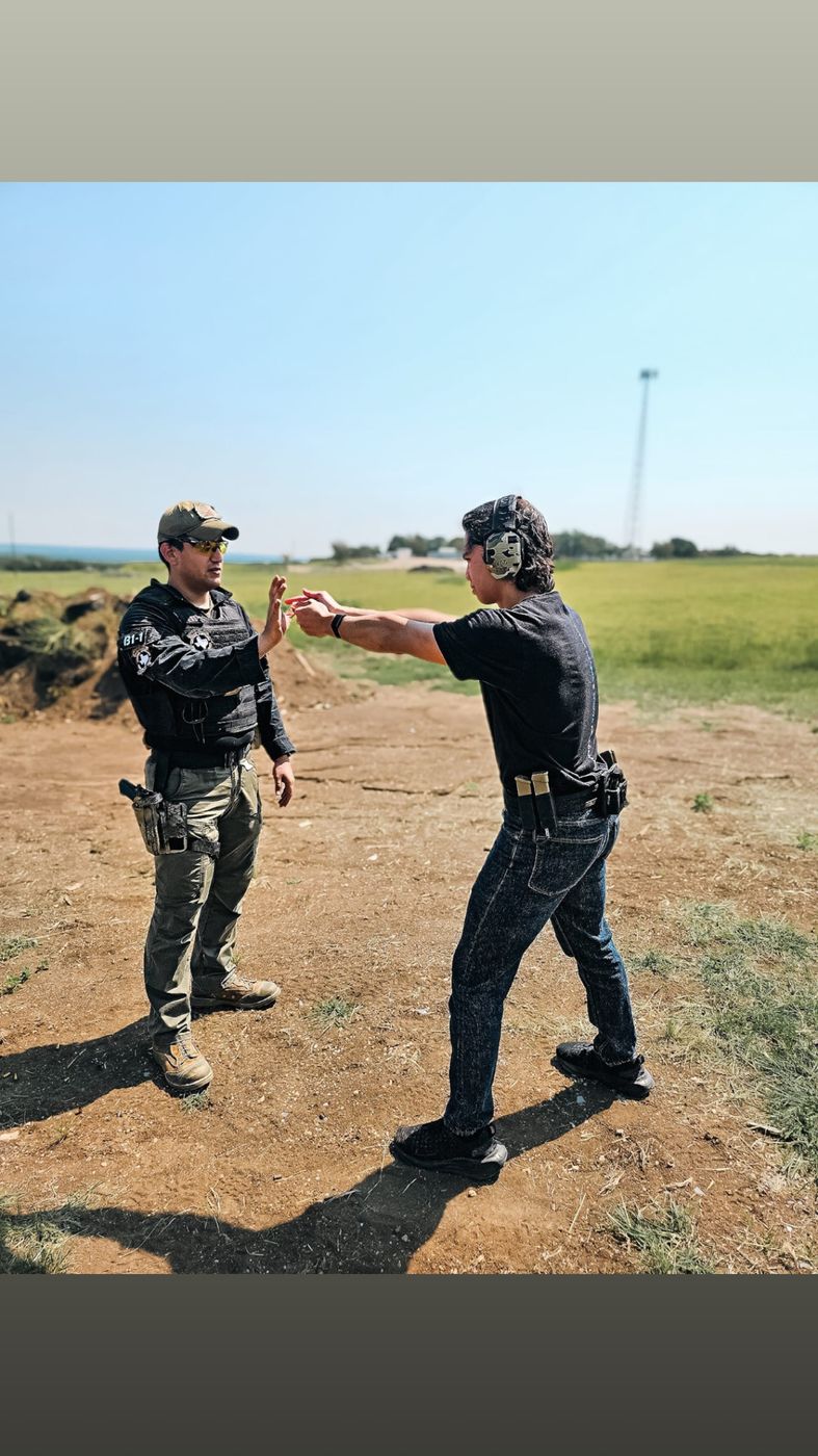 One-on-one shooting coaching